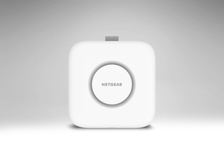 Netgear | Tri-Band PoE 2.5G Insight Manageable Wi-Fi 7 Access Point (WBE710)