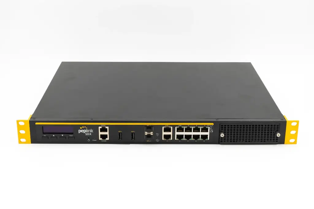 Peplink | SDX - Grade A (BPL-SDX-USED-A)