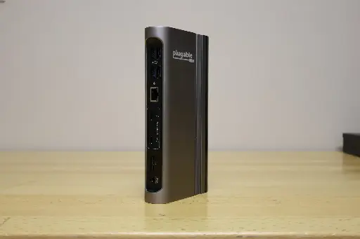 Plugable Thunderbolt UDV (TBT3-UDV)
